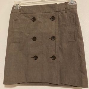Ann Taylor Loft Skirt 0P NWT